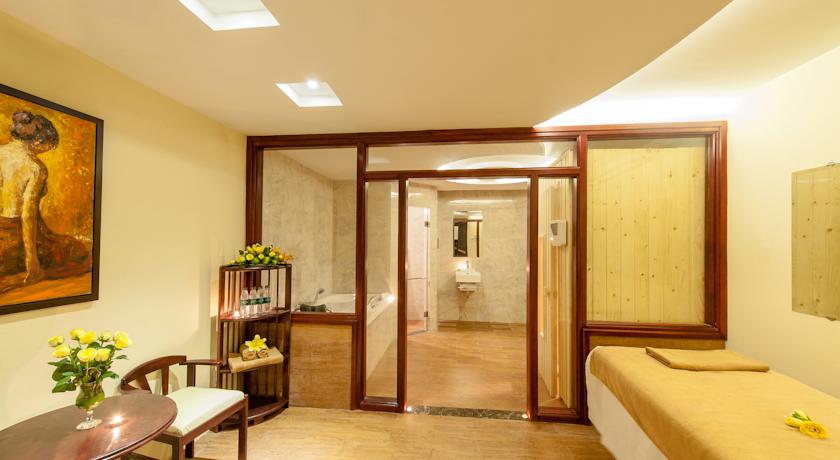 Bathroom - Khách sạn Mường Thanh